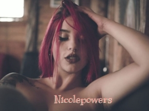 Nicolepowers