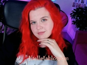 Nielletablossom