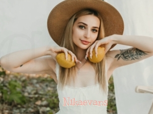 Nikaevans