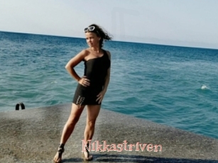 Nikkastriven