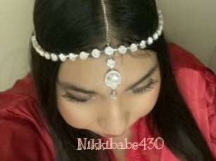 Nikkibabe430
