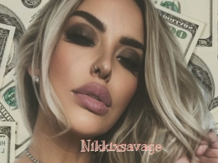 Nikkixsavage