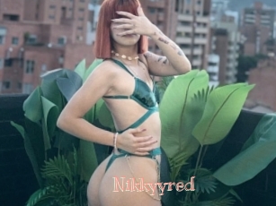 Nikkyyred