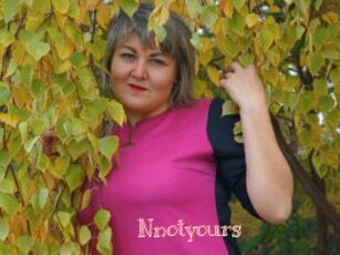 Nnotyours