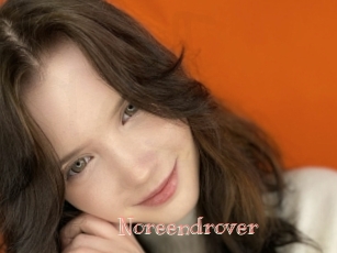 Noreendrover