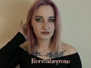 Normaheyman