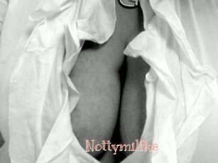 Nottymilfke