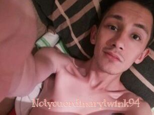 Notyouordinarytwink94