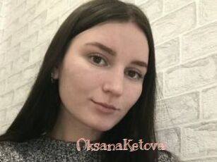 OksanaKetova