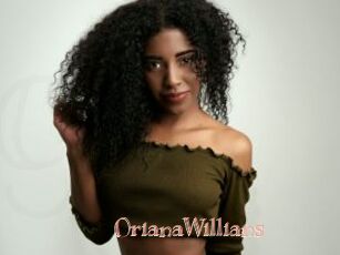 OrianaWillians