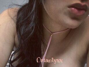 Oriantyxx