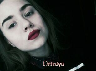 Oriniya