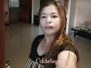 Oddetephil