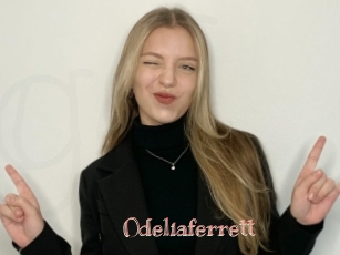 Odeliaferrett
