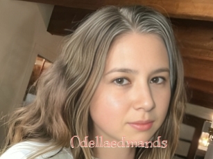 Odellaedmands