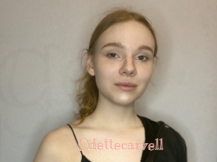 Odettecarvell