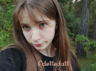 Odettedutt