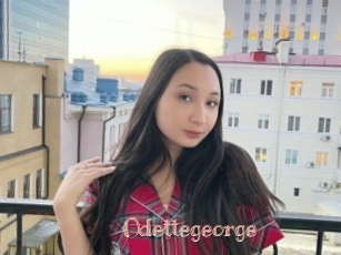 Odettegeorge