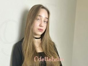 Odettehelm