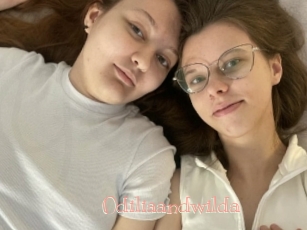 Odiliaandwilda