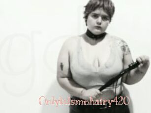 Onlybdsmnhairy420