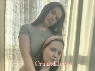 Oraanddoris