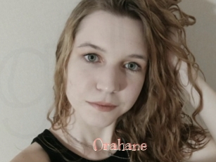 Orahane
