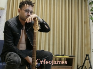 Orfeojames