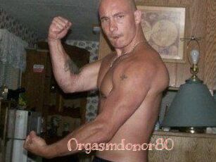 Orgasmdonor80