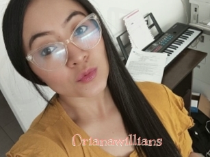 Orianawillians