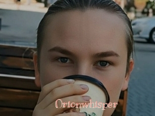 Orionwhisper