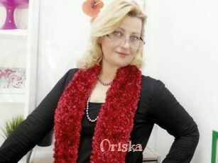 Oriska