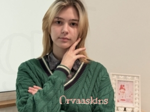 Orvaaskins