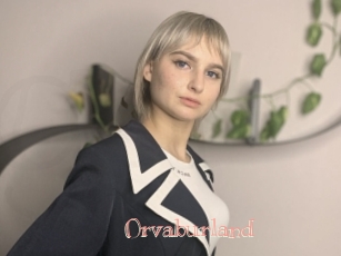 Orvaburland