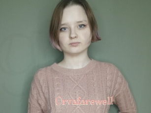 Orvafarewell