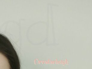 Orvafarleigh