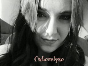 OxLovelyxo