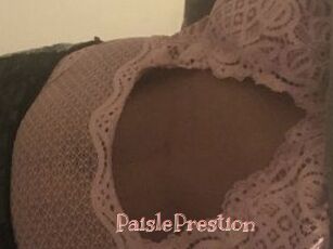 Paisle_Prestion