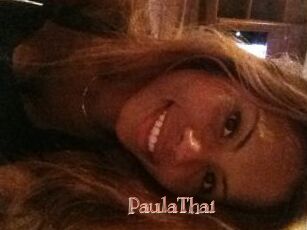 PaulaThai