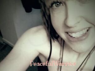PeacefulWarrior