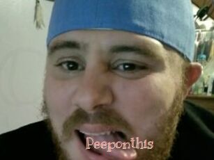 Peeponthis