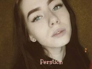 Perstion
