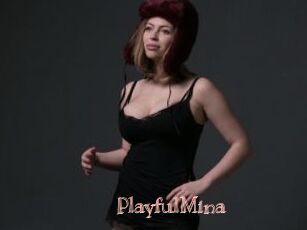 PlayfulMina