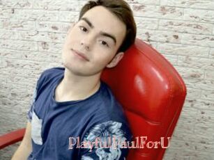 PlayfulPaulForU