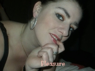 Pleasure