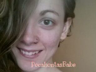 PocahontasBabe