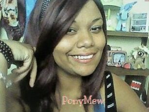 PonyMew