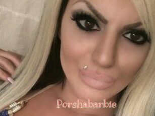 Porshabarbie
