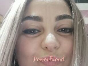 PowerBlond