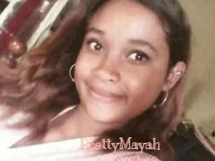PrettyMayah